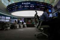 Bursa Korea Selatan Tembus Rekor Tertinggi Selasa (21/10), Didorong Hyundai dan Kia