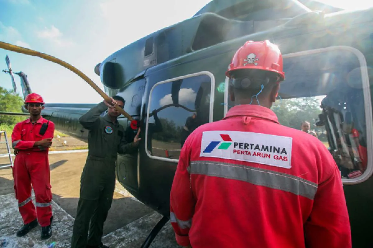 Harga minyak anjlok, Pertamina bakal tambah impor crude