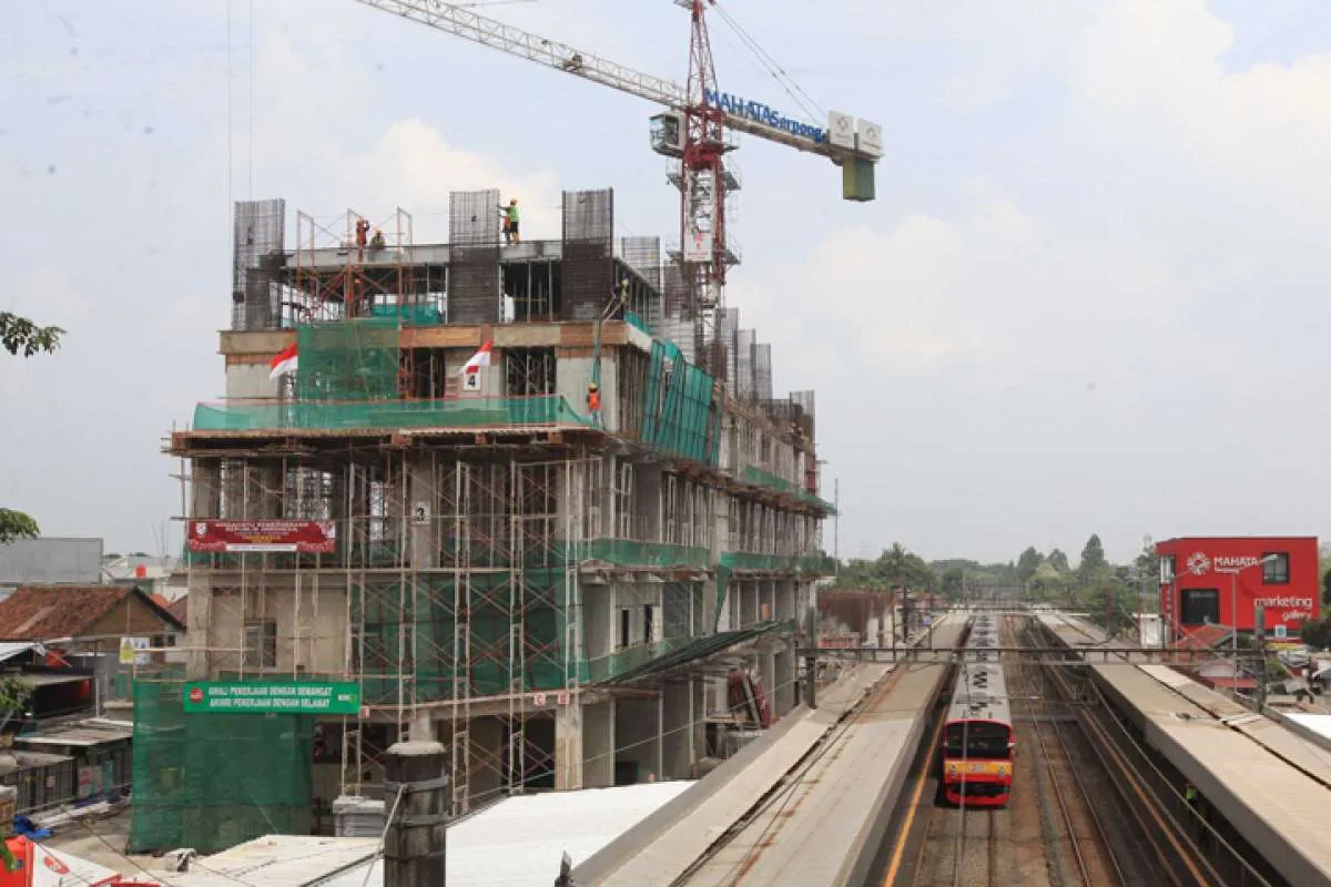 Perum Perumnas Targetkan Pendapatan Rp 1,6 Triliun pada Tahun 2022