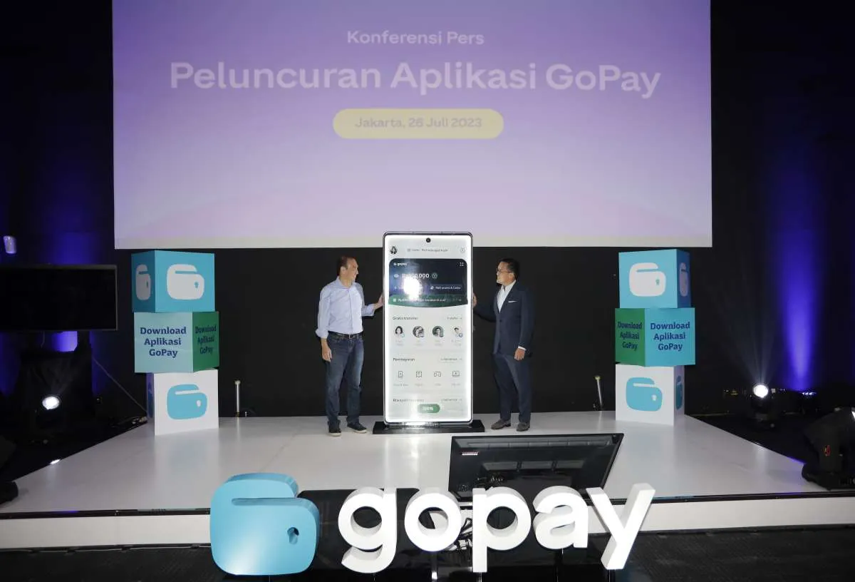Gopay Rilis Fitur Baru Split Bill, Begini Keunggulannya
