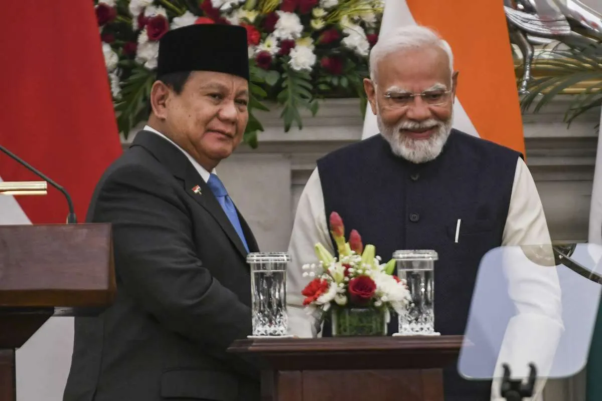 India Pangkas Suku Bunga Pertama Kali dalam Hampir 5 Tahun