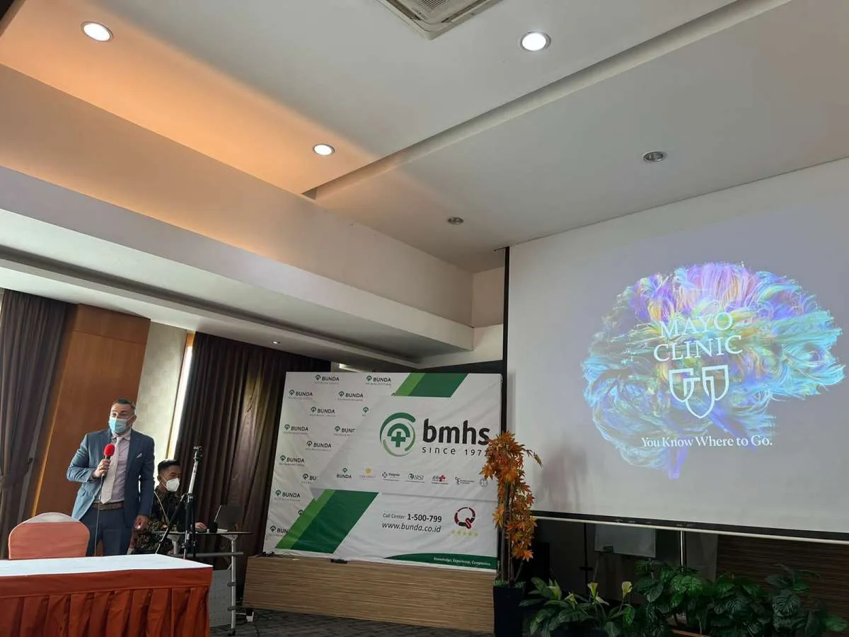 BMHS Gandeng Provider Layanan Kesehatan Internasional Mayo Clinic Laboratories
