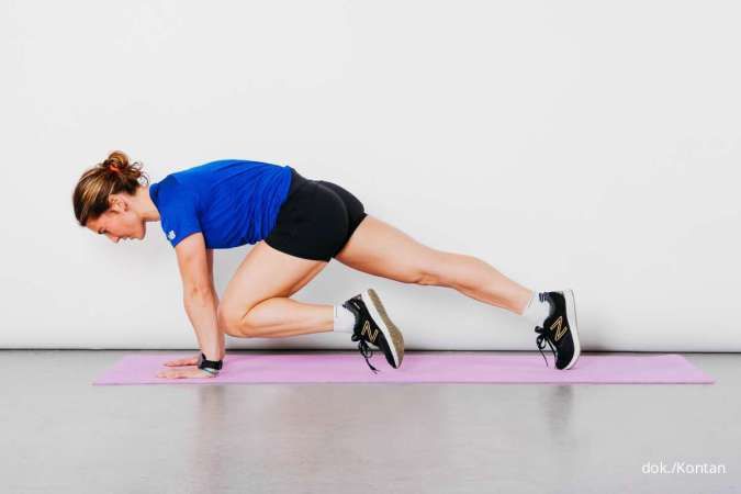 7 Olahraga Sederhana untuk Mengecilkan Perut Buncit