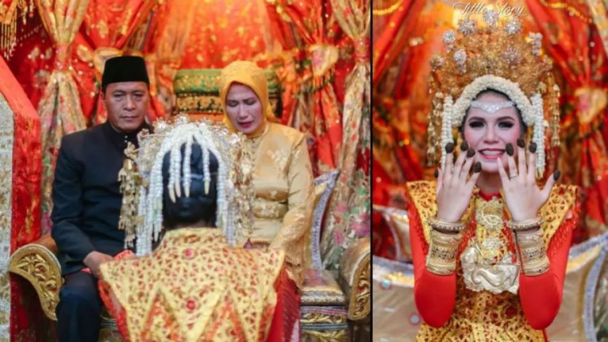 Ritual Pernikahan Adat Indonesia yang Perlu Diketahui