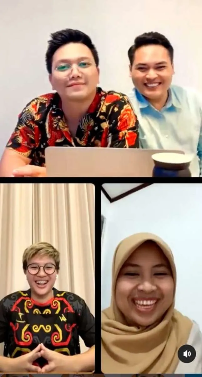 BRI Danareksa Sekuritas Gandeng LiliyanaNatsir Gaungkan Literasi Keuangan ke Milenial