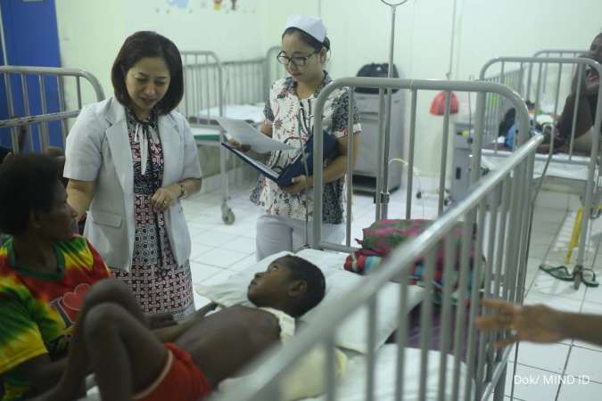 Kontan - MIND ID Kilas Online