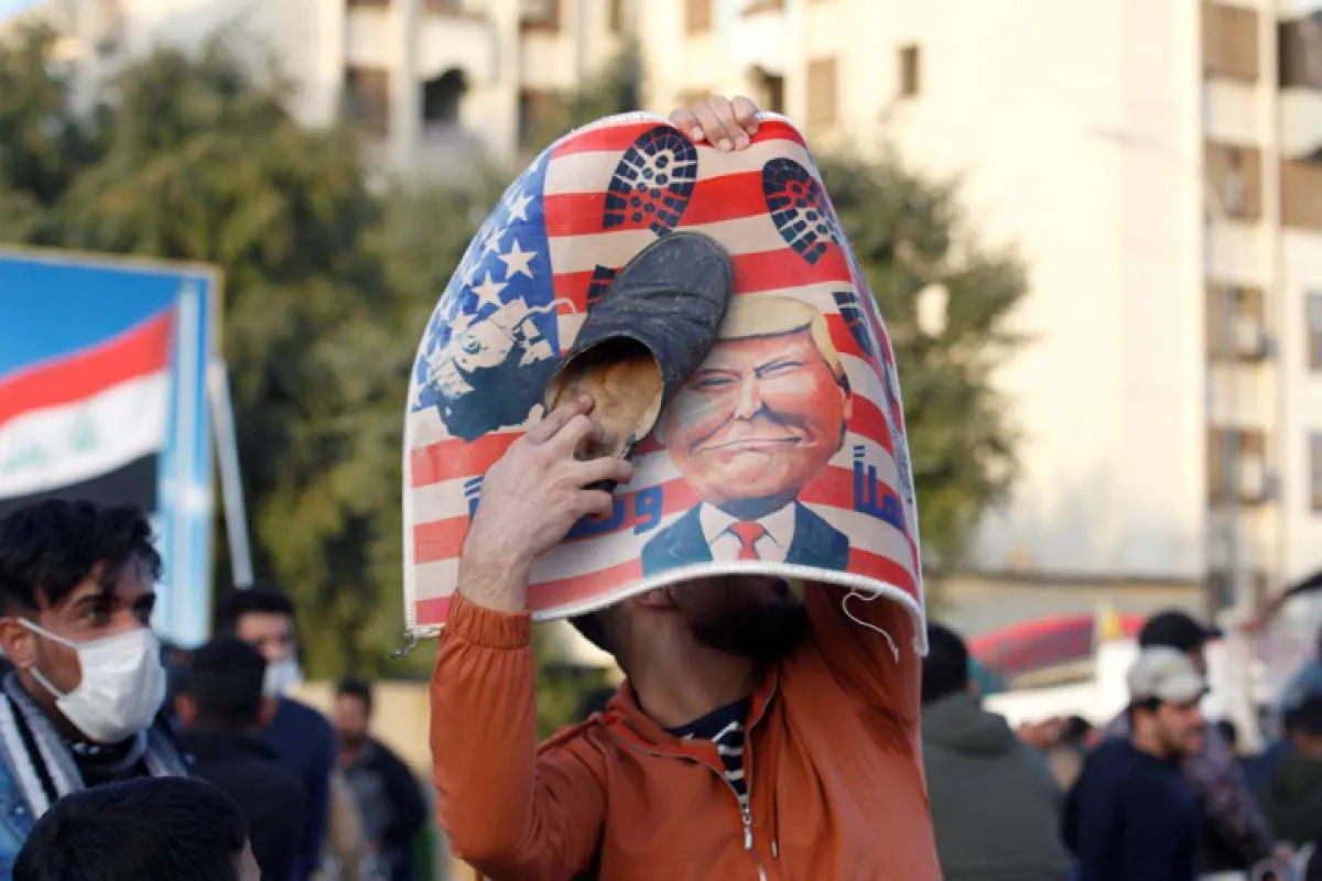 TERPOPULER: Trump ancam serang 52 lokasi di Iran | Rekomendasi sell on strength