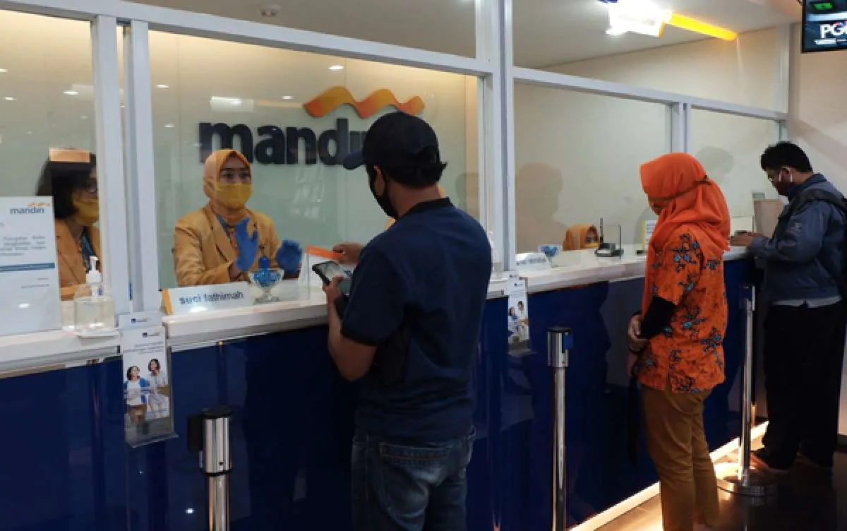 Intip Kurs Dollar-Rupiah di Bank Mandiri Hari Ini, Kamis 28 April 2022