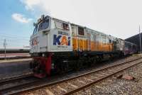 KAI: Penjualan Tiket Kereta Api Capai 861.926 di Long Weekend Kenaikan Yesus Kristus