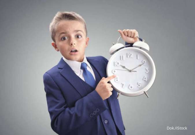 7 Cara Membantu Anak Belajar Mengelola Waktu dengan Baik, Terapkan Sekarang