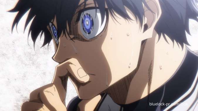 Kapan Anime Blue Lock Episode 15 Sub Indo Tayang? Berikut Jadwal dan Sinopsis