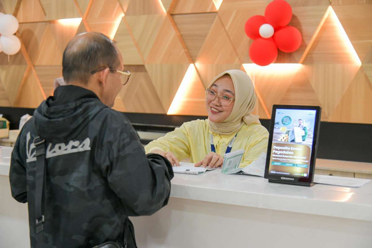 Kenaikan Bunga Tekan Biaya Dana Pergadaian