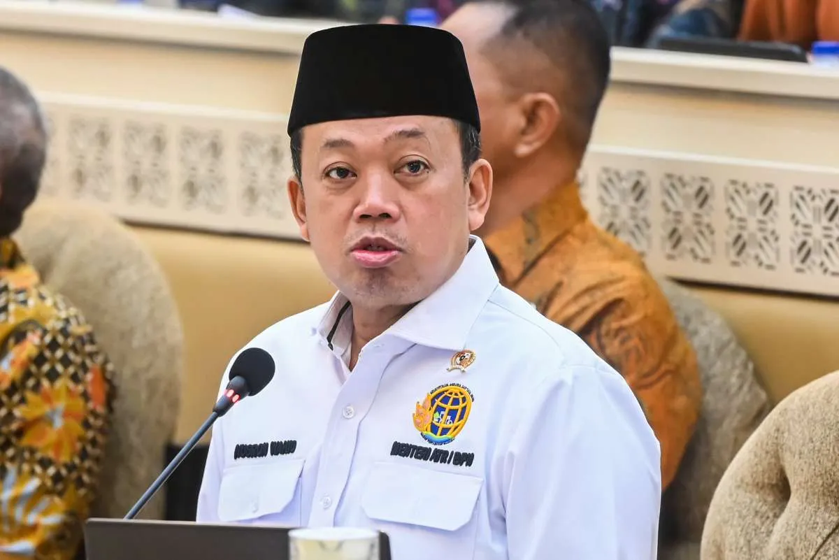 Kementerian ATR/BPN Minta Tambahan Anggaran Rp 3,23 Triliun pada 2027