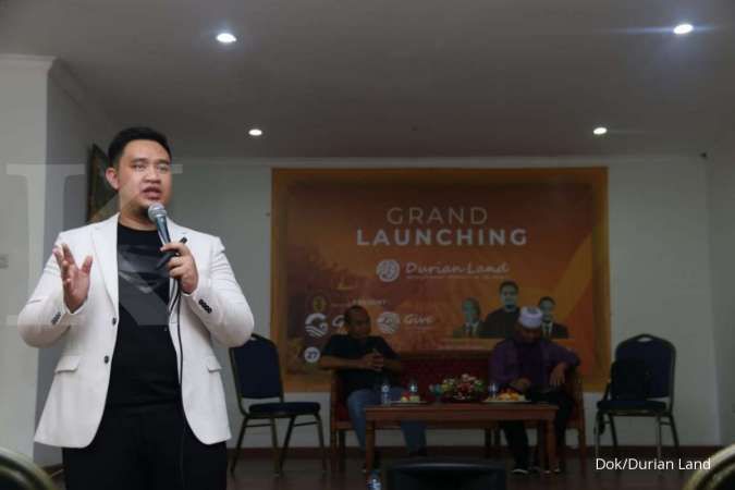 Durian Land launching dua produk properti terbaru di Jonggol