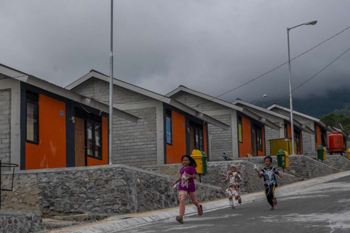 PUPR Siapkan Rp 5,1 Triliun untuk Perumahan di 2022