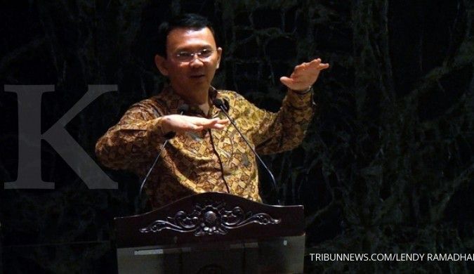 Ahok dan Djarot minta nasihat kepada Habibie 