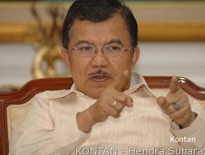 Wapres: Saling Periksa KPK dan Polri Adalah Hal Yang Lumrah