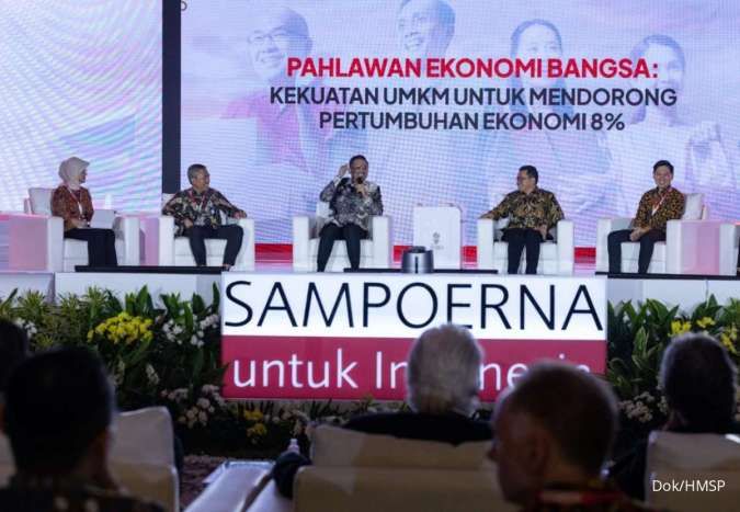 HM Sampoerna (HMSP) Pacu Kinerja Tetap Mengepul