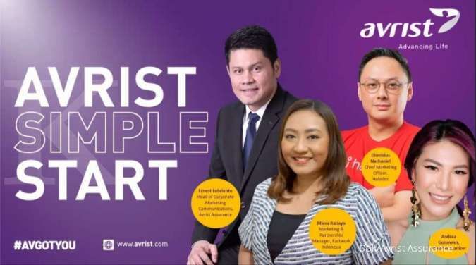 Avrist Simple Start - Inovasi Asuransi Kesehatan Digital dari Avrist Assurance untuk Generasi Millennials