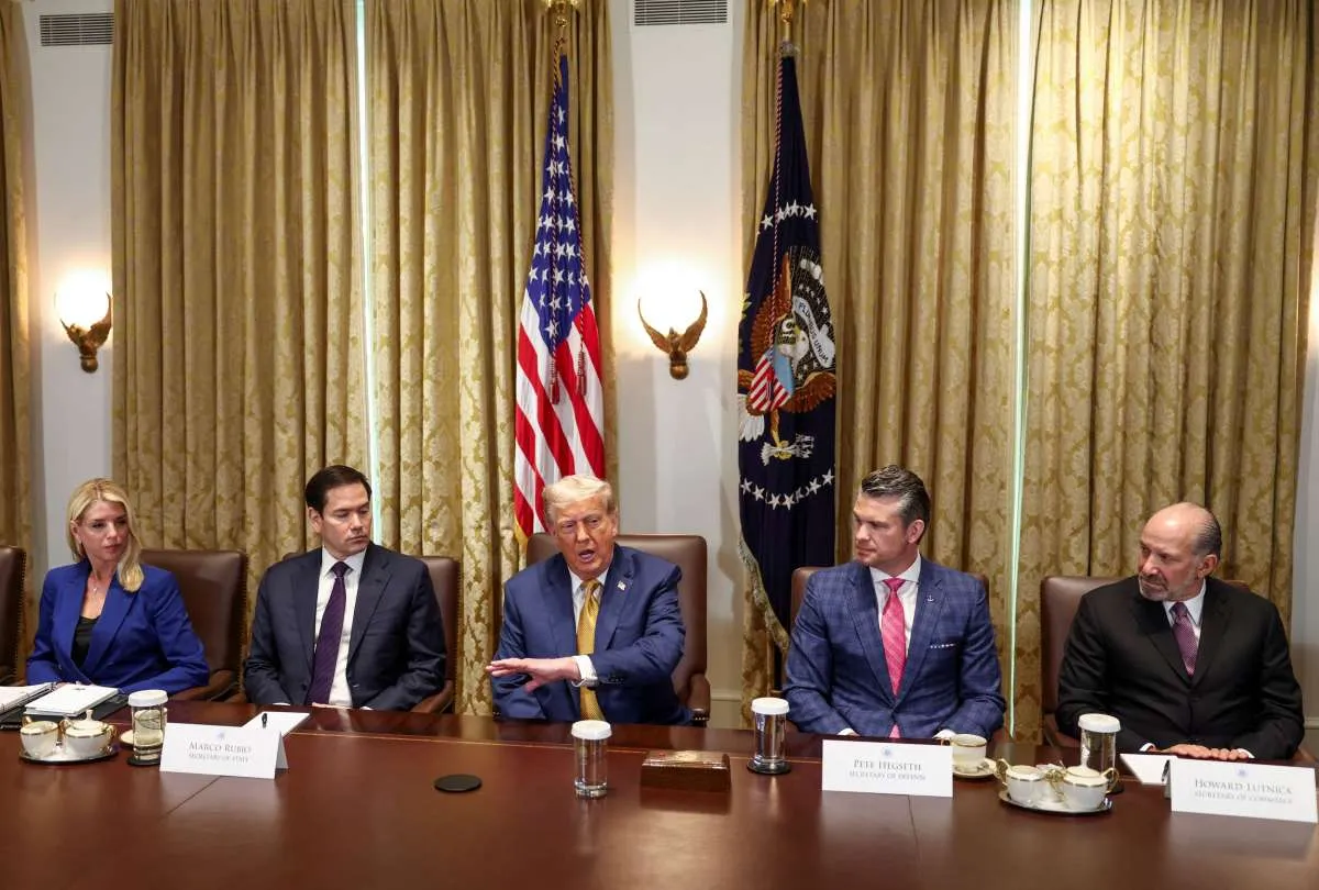 Bisakah Donald Trump Memenangkan Nobel Perdamaian?