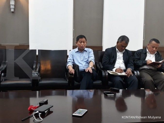 Jonan konpers mendadak soal peryataan Sudirman Said terkait pertemuan rahasia Jokowi