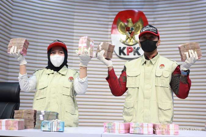 Restitusi PPN Rp48,3 Miliar Berujung OTT, Kepala KPP Madya Banjarmasin Jadi Tersangka