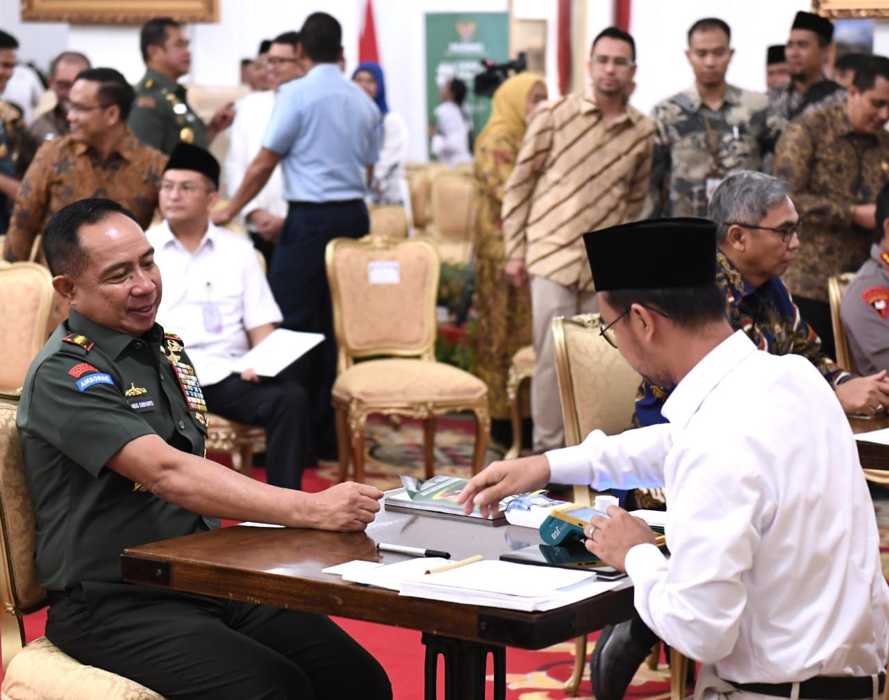 Kontan - BAZNAS Native Online