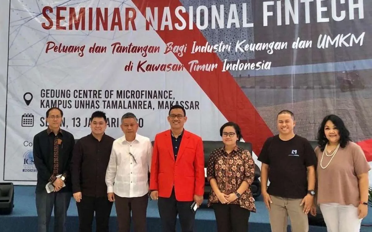 Do-It gelar sosialisasi manfaat fintech di hadapan ratusan UMKM di Makassar