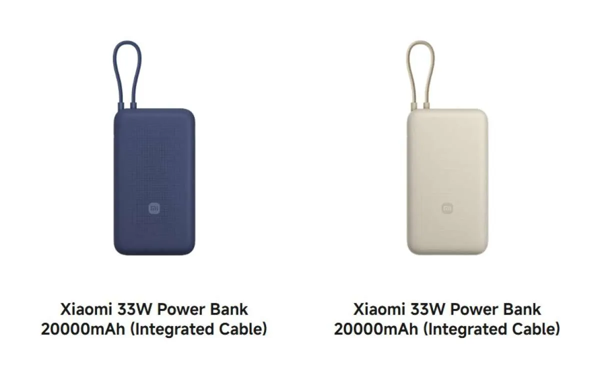 Rawan Terbakar, Xiaomi Tarik Peredaran Powerbank 20.000 mAh dari Indonesia