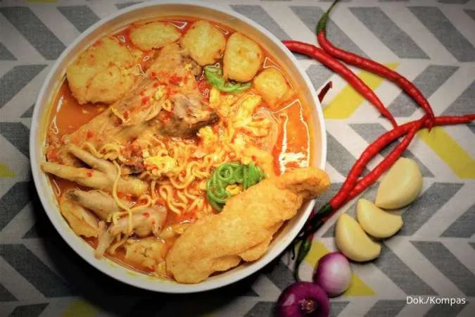 Jangan Berlebihan ya! Kenali 7 Makanan & Minuman yang Jadi Penyebab Usus Buntu