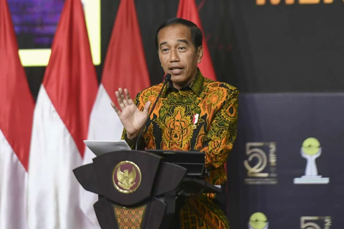 Jokowi: Pemerintah Serius Berantas Judi Online, 2,1 Juta Situs Sudah Ditutup
