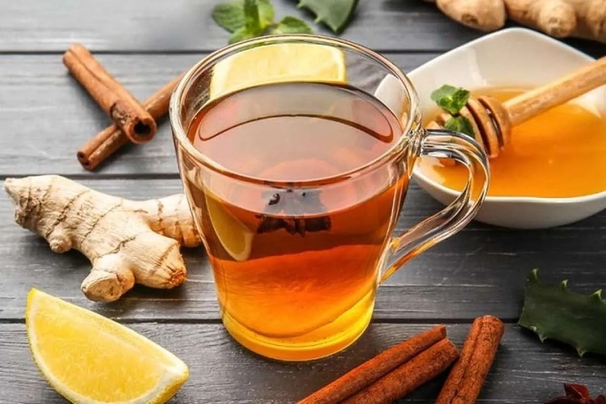 Ini minuman herbal yang efektif meningkatkan daya tahan tubuh