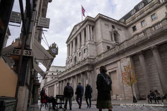 Inflasi Inggris Mulai Turun ke Level  3,6% di Oktober 2025 