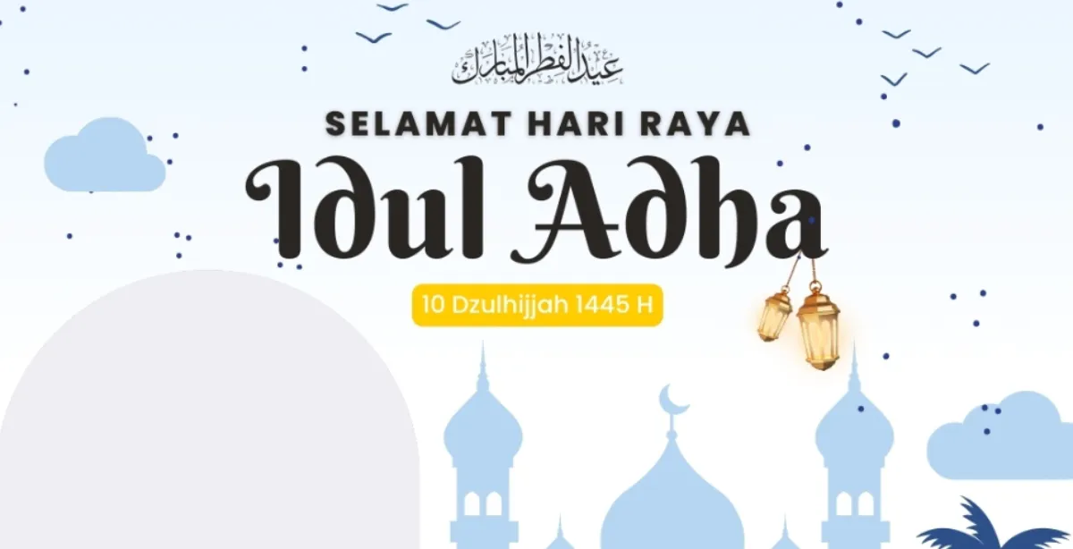Kumpulan Ucapan Selamat Idul Adha 2024 Bahasa Inggris Penuh Makna dan Artinya