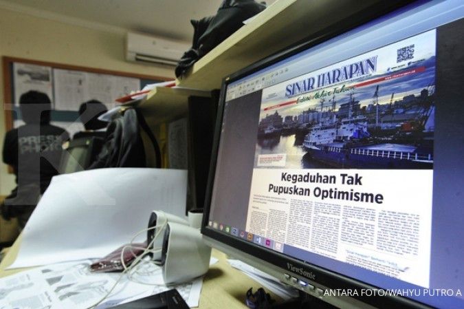 Éfek Wabah Corona: Industri Media Tagih Insentif Ekonomi