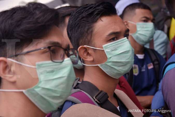 BNPB akan kirimkan 10.000 masker untuk WNI di Tiongkok