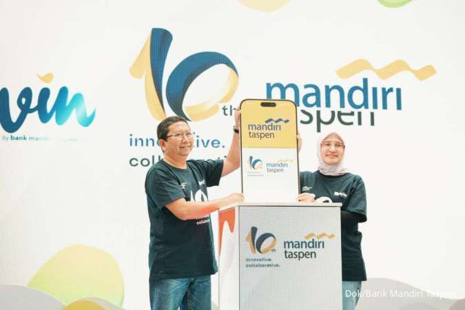 Bank Mandiri Taspen Rilis Fitur Online Onboarding di Aplikasi Movin