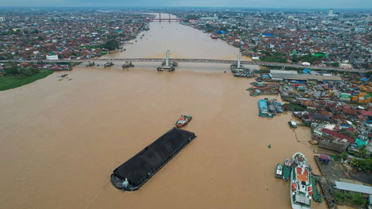 Indonesia Dianggap Menguasai 50% Pasar Ekspor Batubara Termal Global