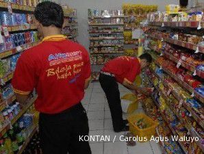 Langgar Perda DKI, sembilan minimarket ditutup