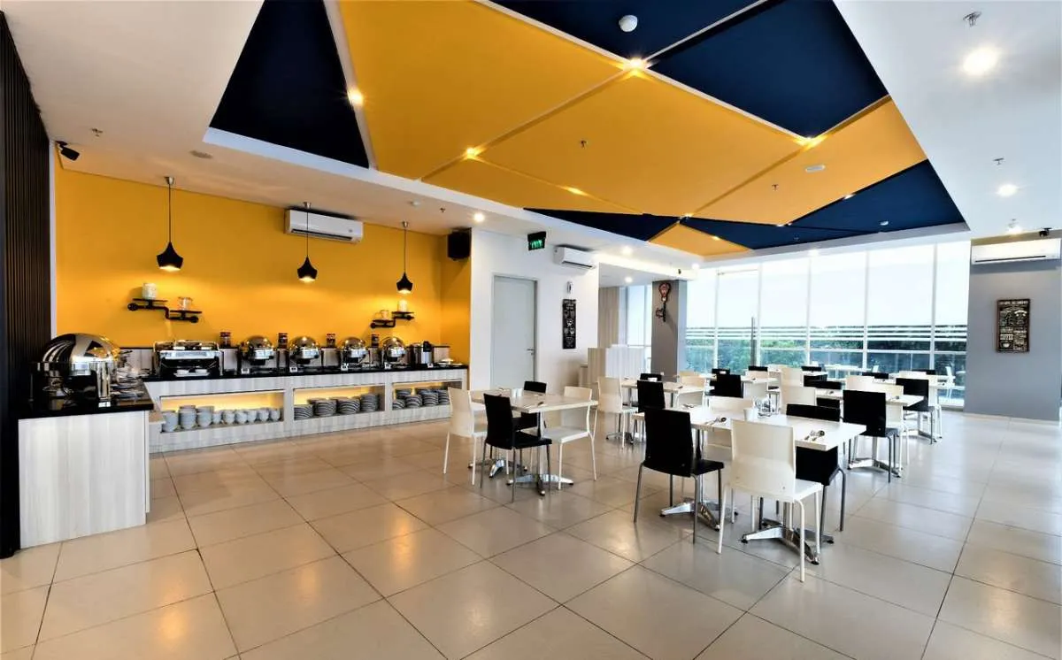 Okupansi Hotel Esta Multi Usaha (ESTA) Meningkat hingga Semester I