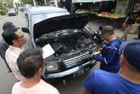 Syarat dan Proses Cek Fisik Kendaraan Bermotor dalam 7 Tahapan