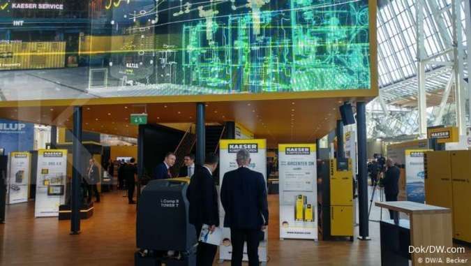 Indonesia promosikan biodiesel dan nikel di ajang Hannover Messe 2020