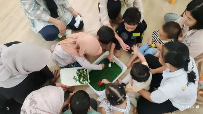 Tak Cuma Titip Anak, Daycare Bantu Anak Kurangi Screen Time dan Kembangkan Karakter