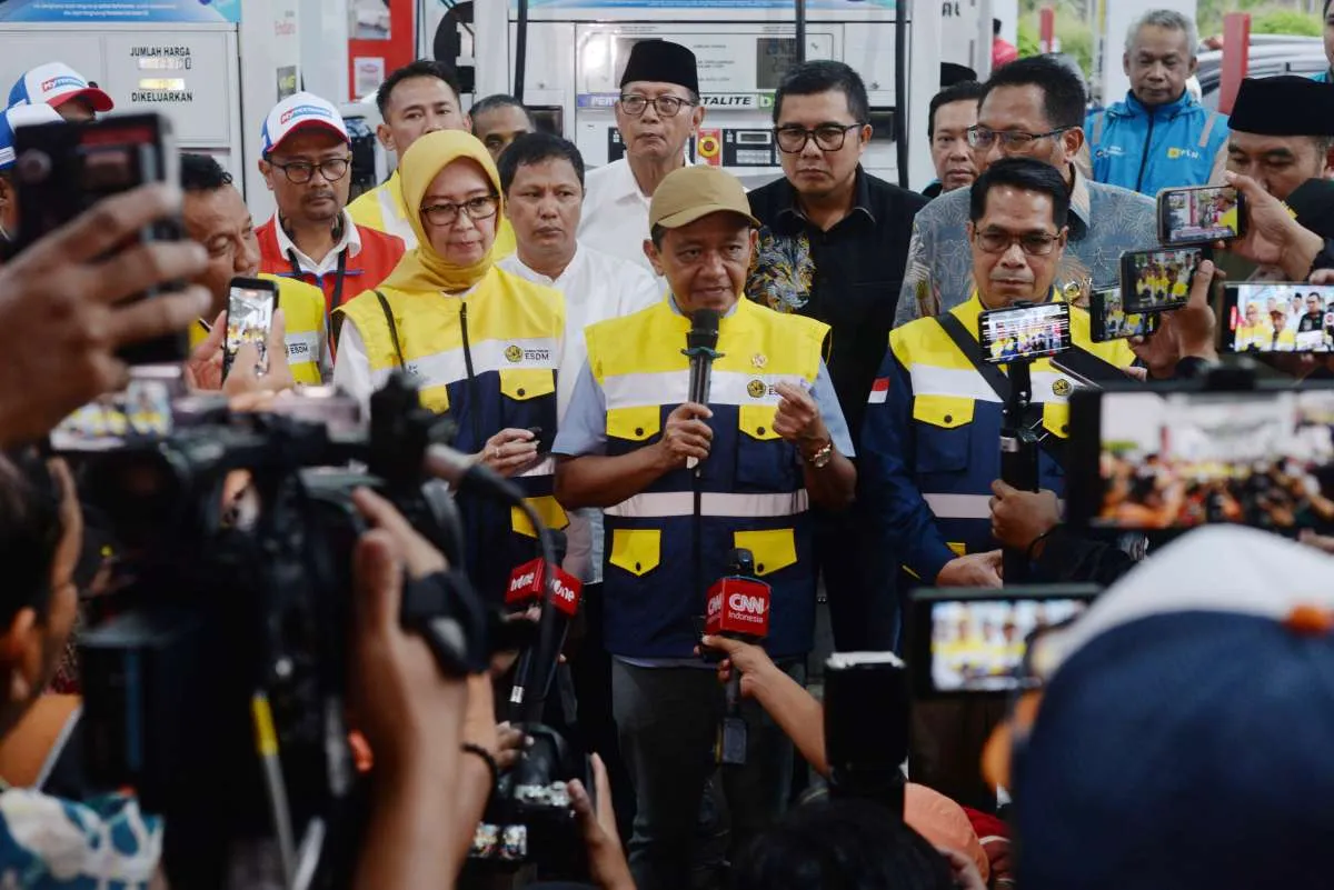 Soal Kenaikan BBM: Harga BBM Subsidi Masih Berpotensi Naik Usai Non Subsidi