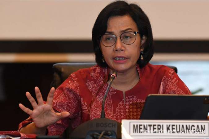 Sri Mulyani Sebut Selama 58 Tahun Indonesia Pakai Aturan Kolonial Kelola Keuangan 