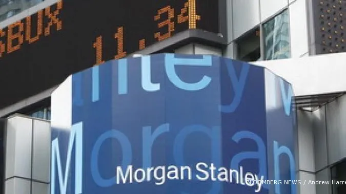 Morgan Stanley close to becoming IDX member