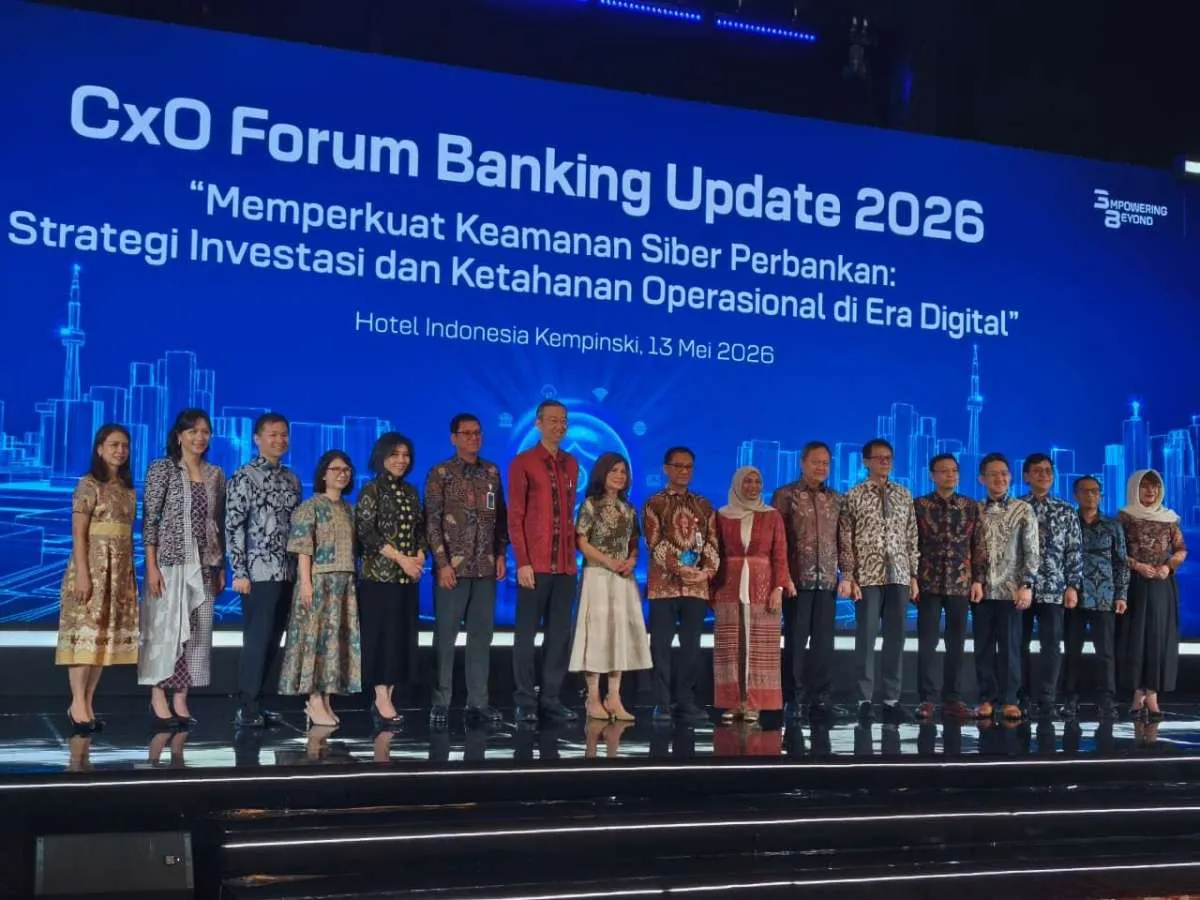 Bank Perlu Perkuat Keamanan Siber Seiring Perkembangan Layanan Digital