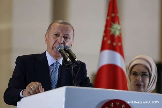 Pemilu Turki: Recep Tayyip Erdogan Kembali Berkuasa Setelah Meraih 52,14% Suara
