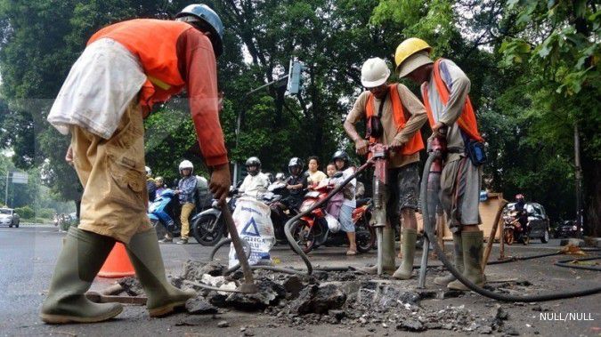 Palyja ingin mengurangi kebocoran air