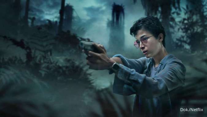 Daftar Top Film Netflix Hari Ini (5/8), Kabut Berduri Teratas